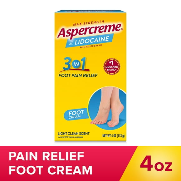 ASPERCREME RL 4% 73ML LVN