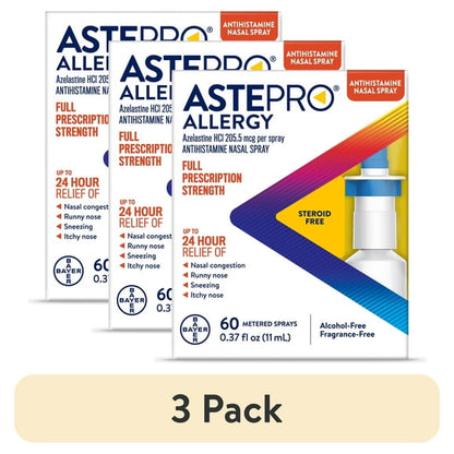 ASTEPRO DL ADULT SNG 60 DOSE 12PC CU