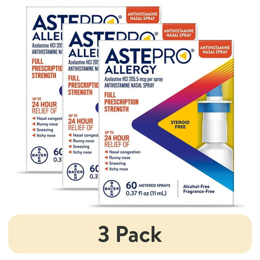 ASTEPRO DL ADULT SNG 60 DOSE 12PC CU