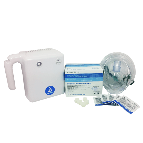 ASTHMA THERAPY TB 70 SL
