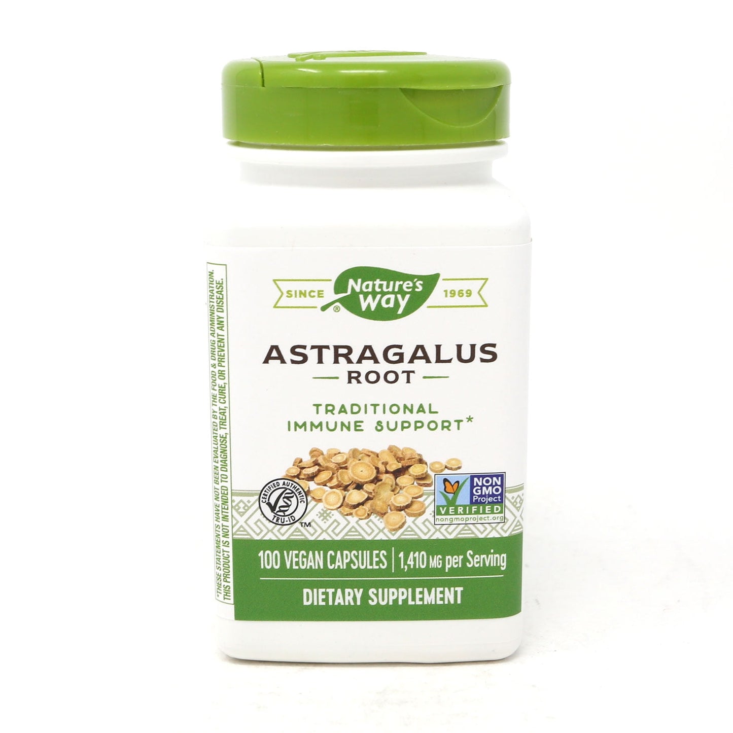 NATURE'S WAY ASTRAGALUS STANDARDZ EXTR