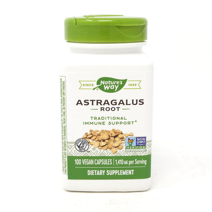 NATURE'S WAY ASTRAGALUS STANDARDZ EXTR