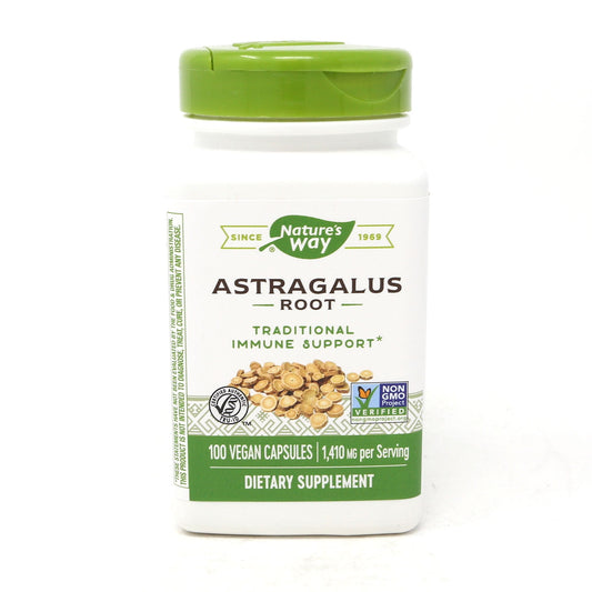 NATURE'S WAY ASTRAGALUS STANDARDZ EXTR