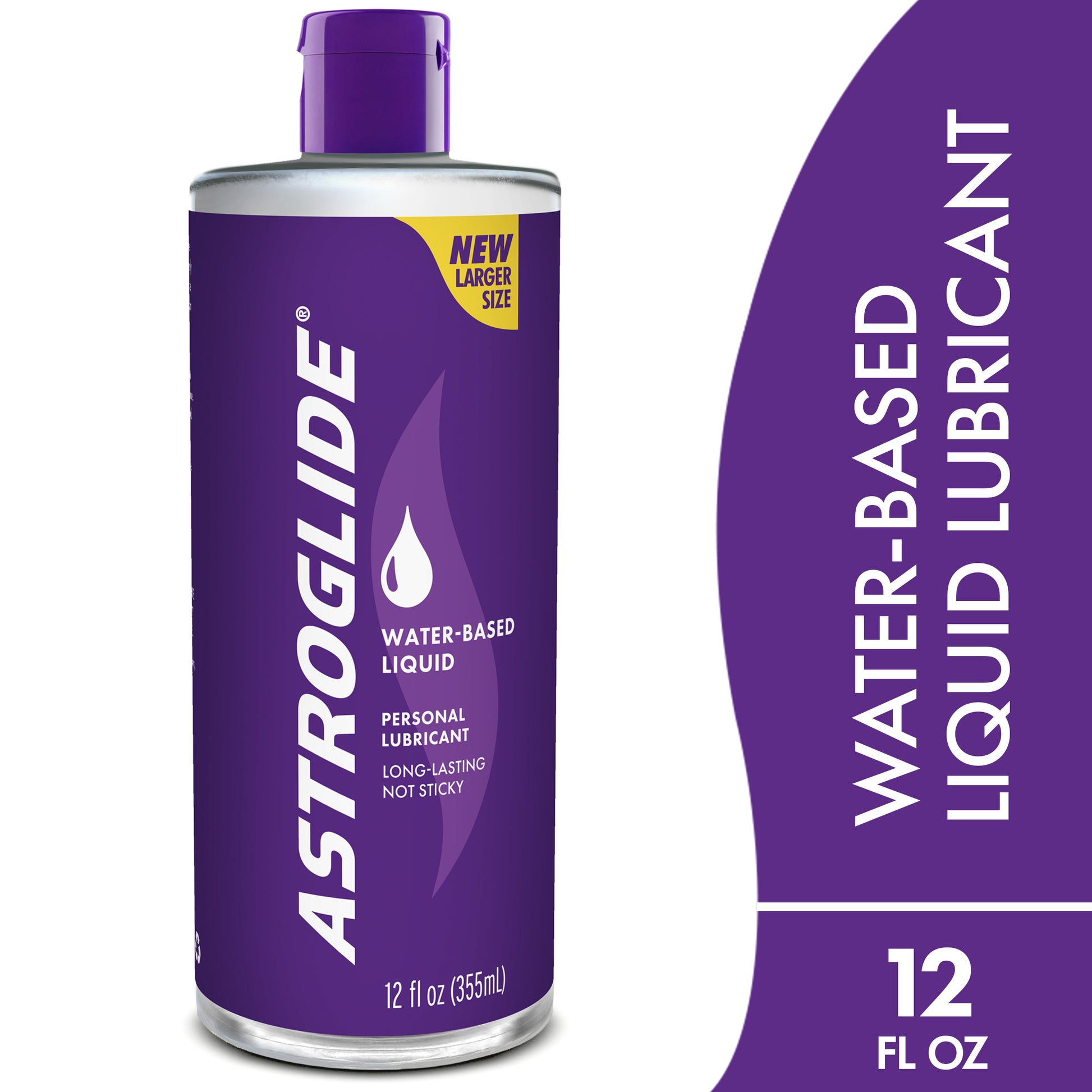 ASTROGLIDE ORGANIX LIQUID 2.5OZ