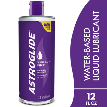 ASTROGLIDE ORGANIX LIQUID 2.5OZ