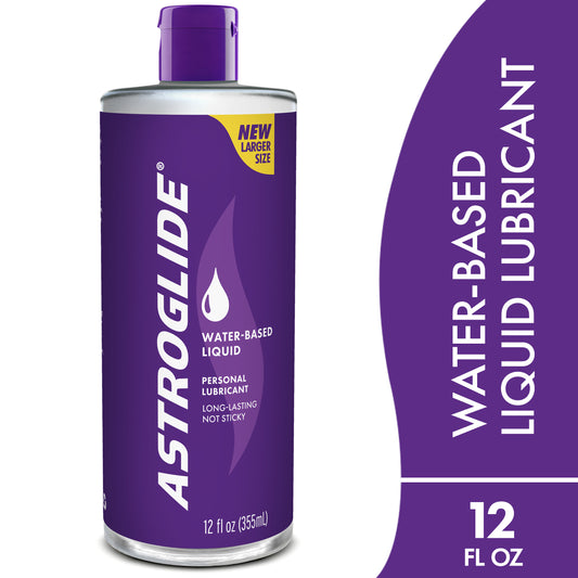 ASTROGLIDE ORGANIX LIQUID 2.5OZ