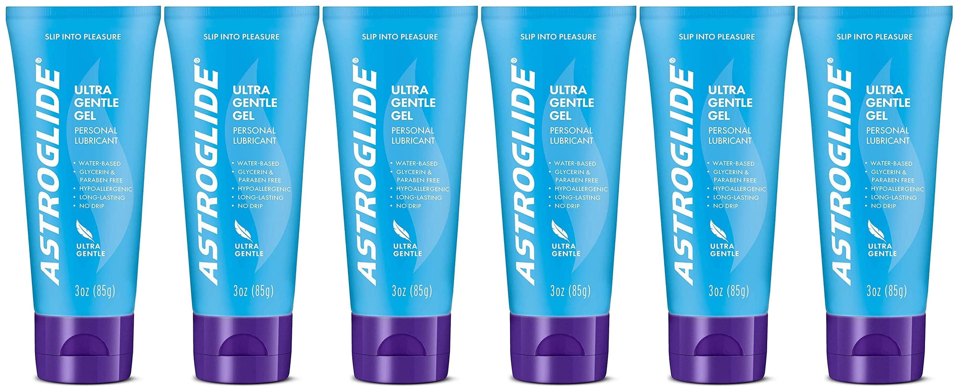 ASTROGLIDE ULTRA GENTLE GEL 3OZ