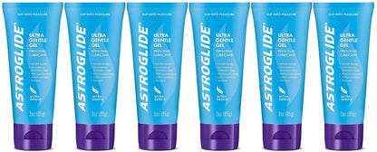 ASTROGLIDE ULTRA GENTLE GEL 3OZ