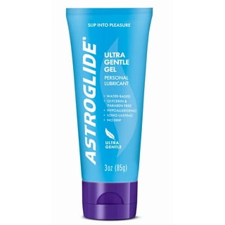 ASTROGLIDE ORGANIX LIQUID 2.5OZ