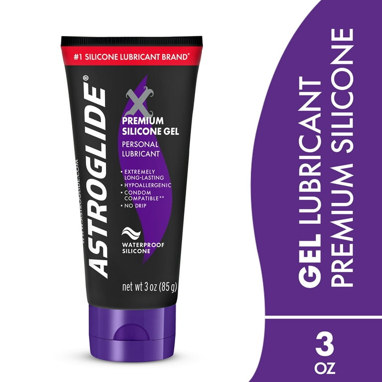 ASTROGLIDE ORGANIX LQ 2.5OZ
