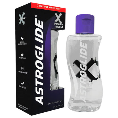 ASTROGLIDE X PREM SILICONE GEL 3OZ