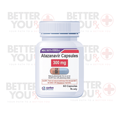 ATAZANAVIR CP 150MG 60