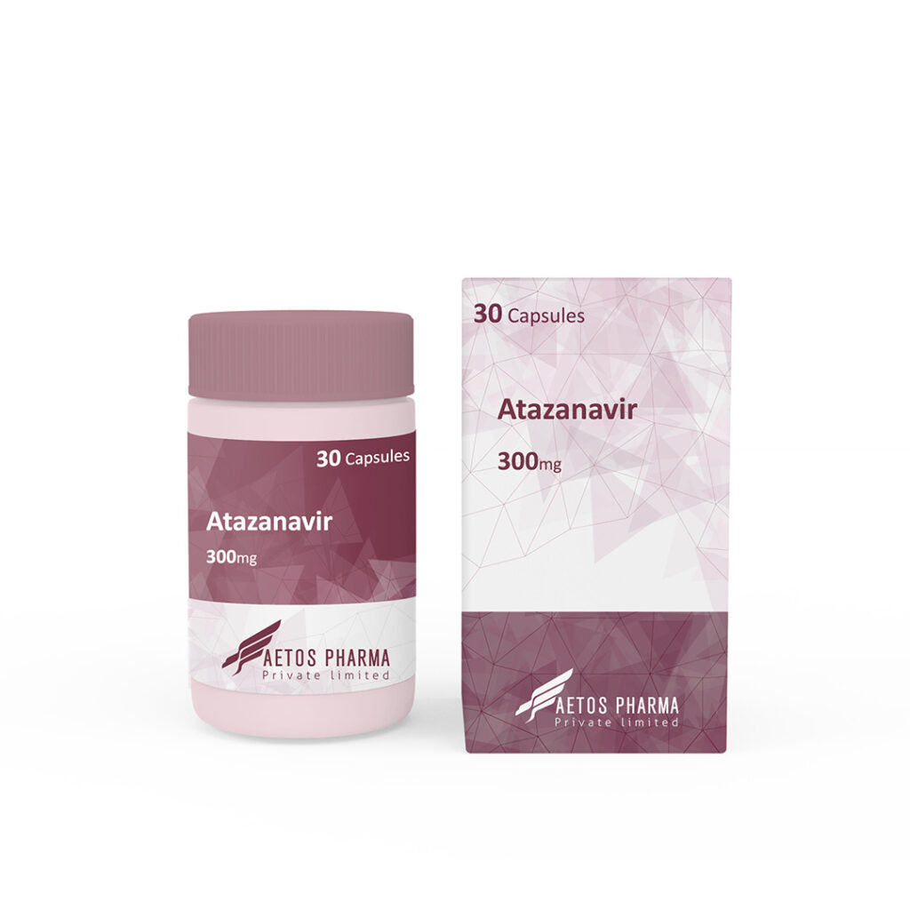 ATAZANAVIR CP 150MG 60