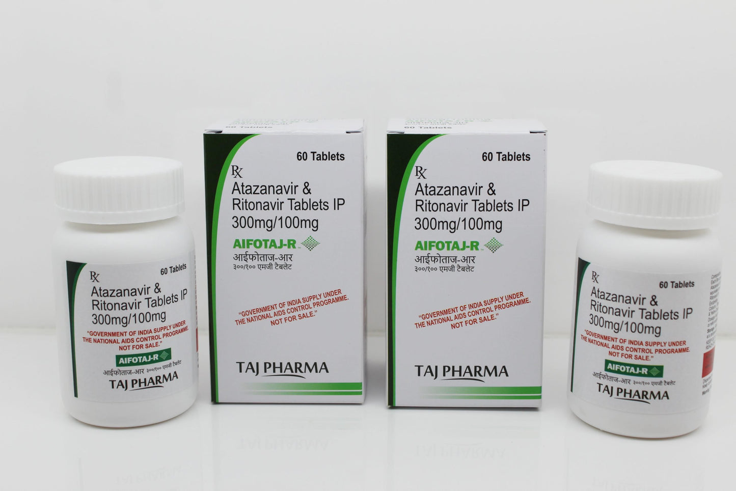 ATAZANAVIR CP 300MG 30