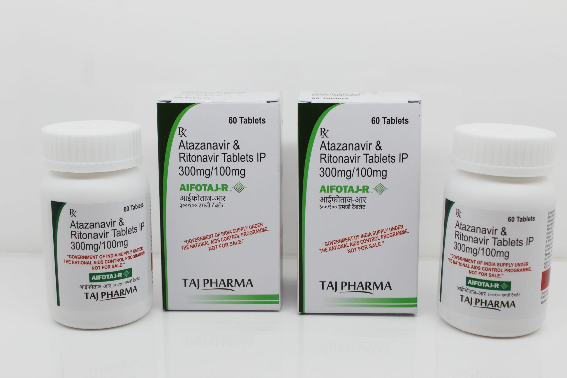 ATAZANAVIR CP 300MG 30