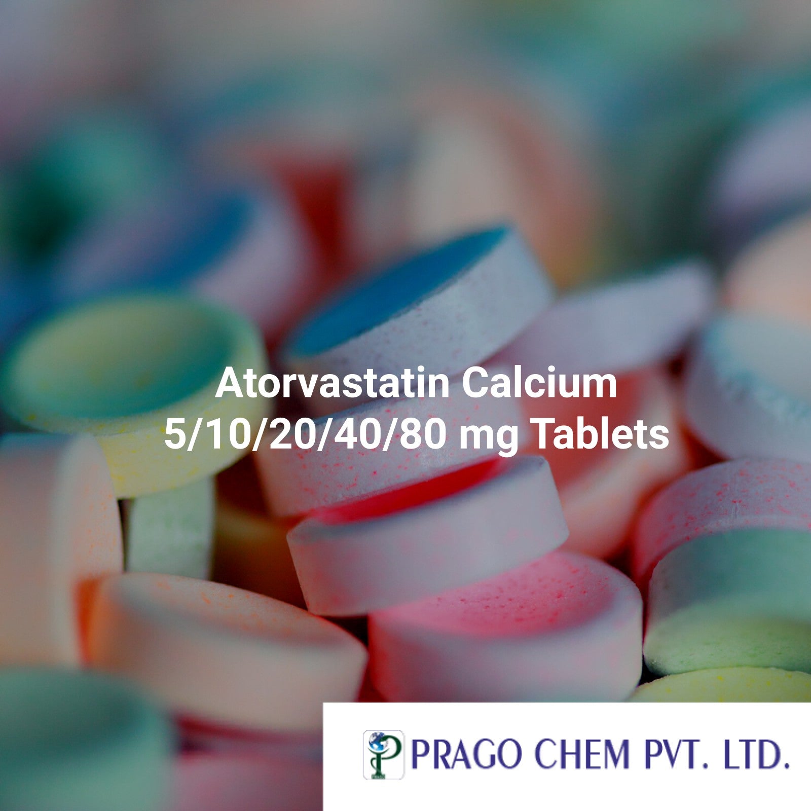 ATORVASTATIN CALCIUM TB 10MG 90