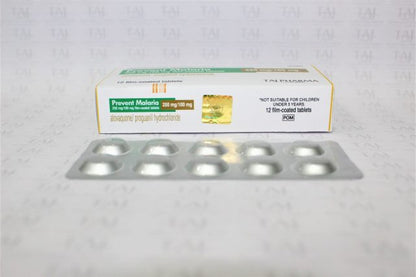 ATOVQ/PRG HCL TB 62.5-25MG 100