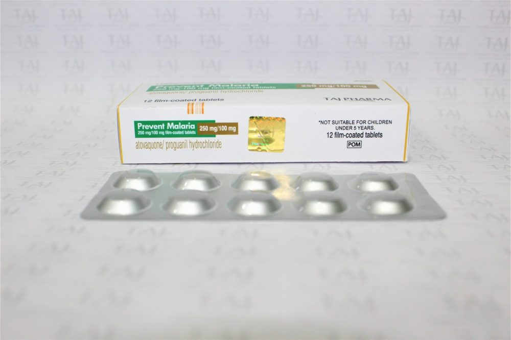 ATOVQ/PRG HCL TB 250-100MG 100