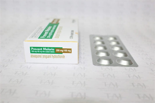 ATOVAQUONE SS 750MG/5ML 210ML