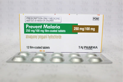 ATOVQ/PRG HCL TB 250-100MG 100