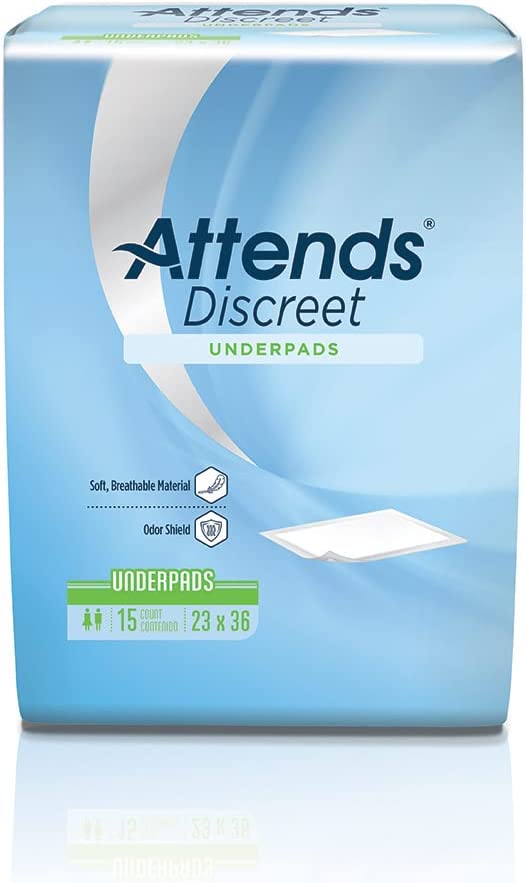 ATTENDS DISCREET PA 10X20 MOD