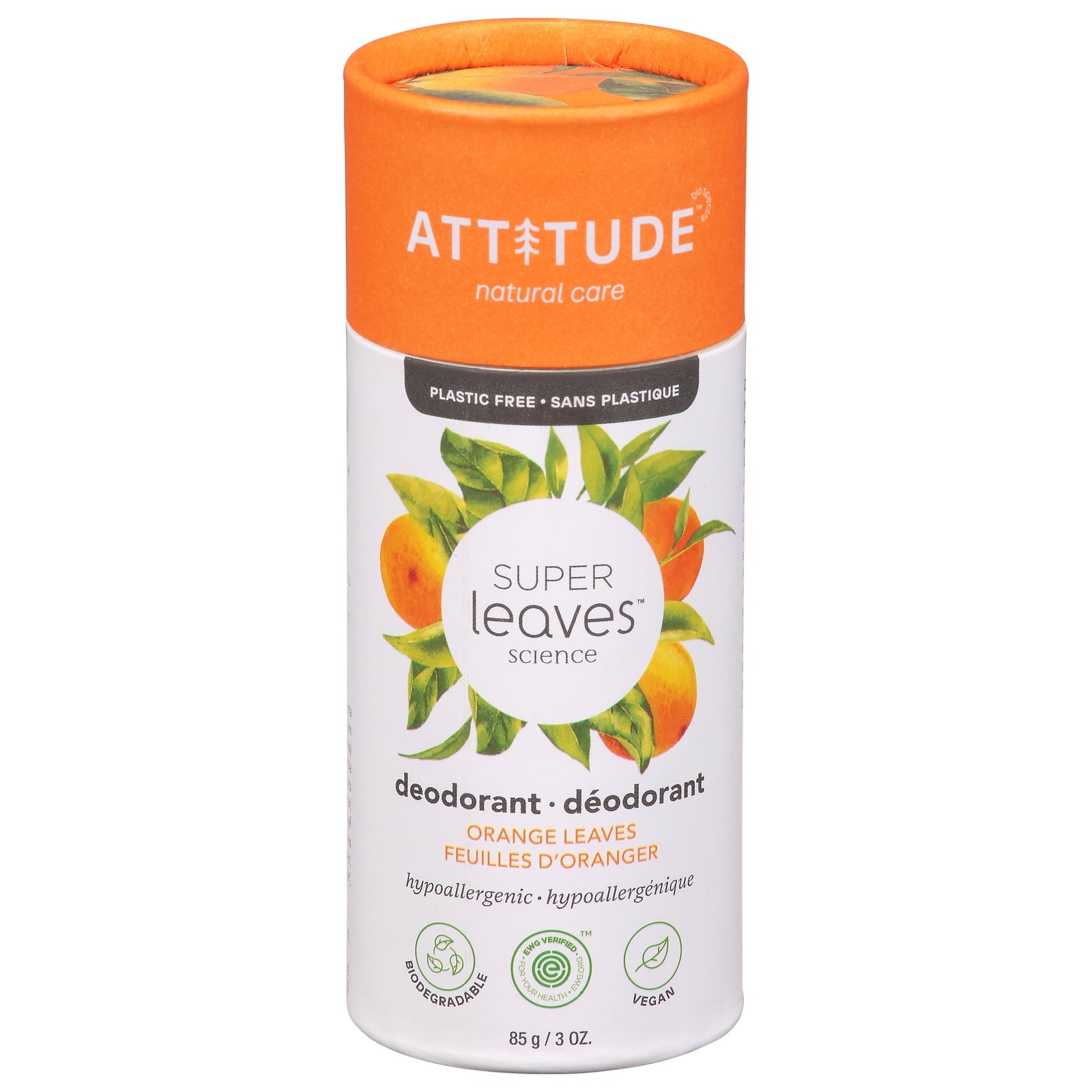 ATTITUDE DEOD,SNSTV,FRESH APPLE