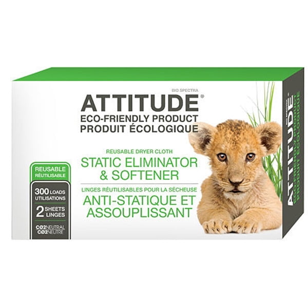 ATTITUDE FABRIC SFTNER,STATIC ELIM