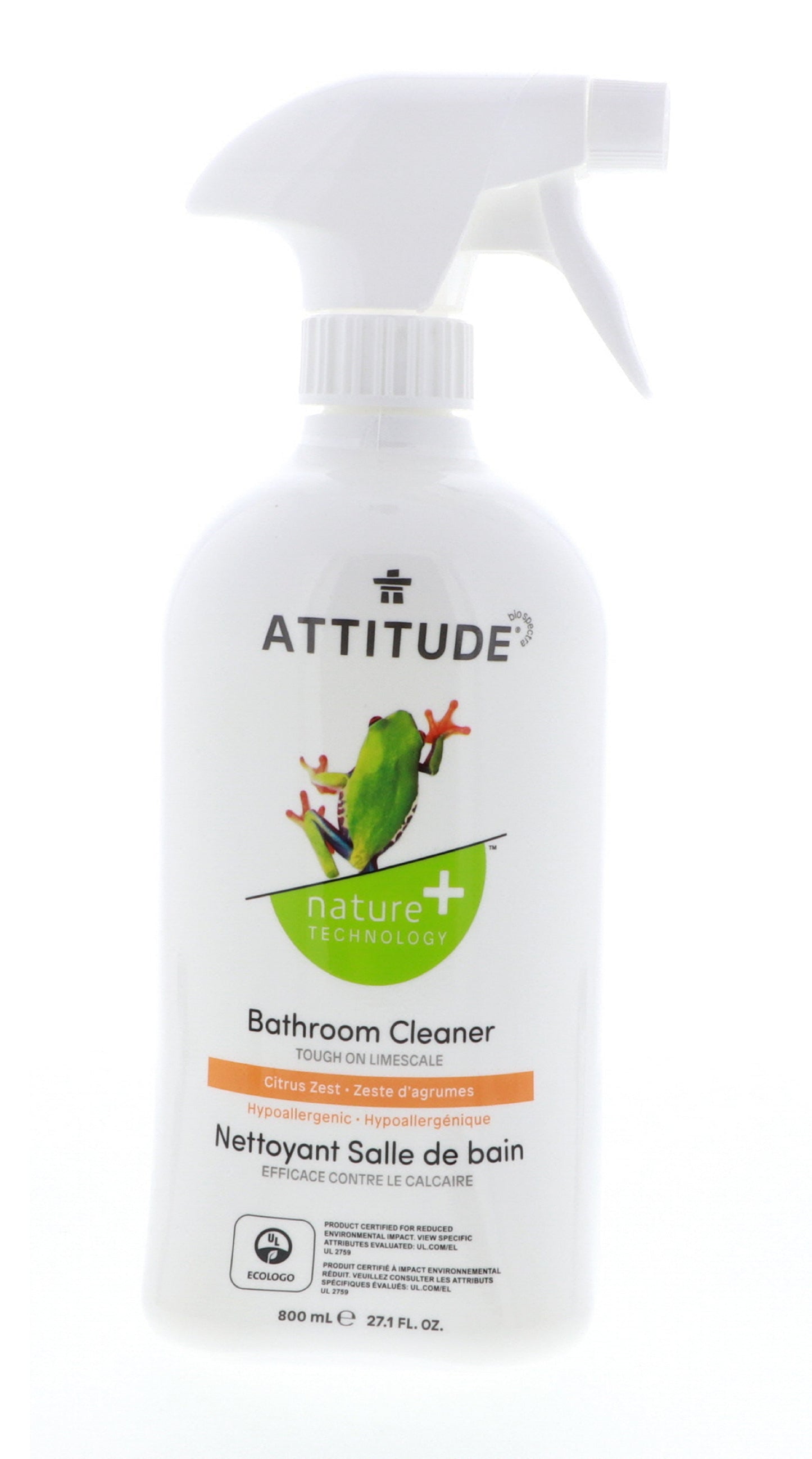 ATTITUDE CLEANER,ALL-PURP,CIT ZEST