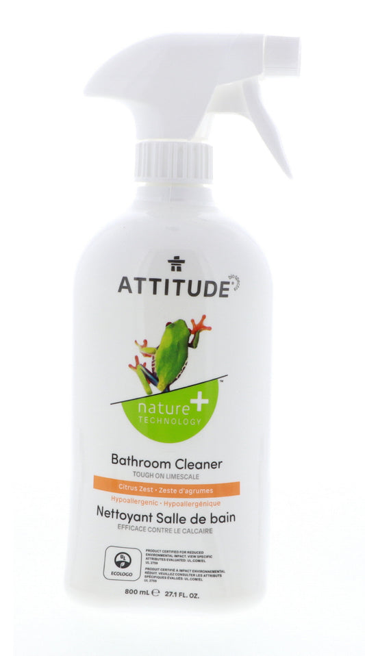 ATTITUDE CLEANER,ALL-PURP,CIT ZEST