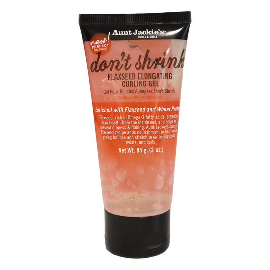 A/J FLAX DONT SHRINK GEL   DL12