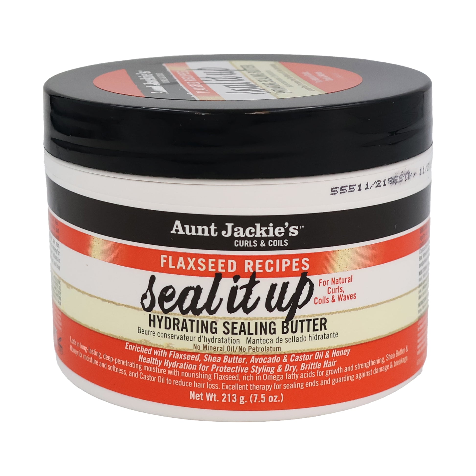 A/J FLAX SEAL IT UP BUTTER 7.5Z