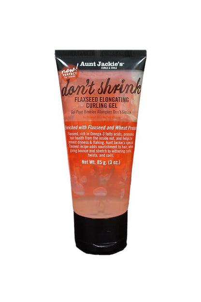 A/J FLAX DONT SHRINK GEL    15Z