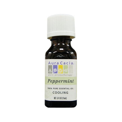 AURA CACIA ESSENTIAL OIL,PEPPERMINT