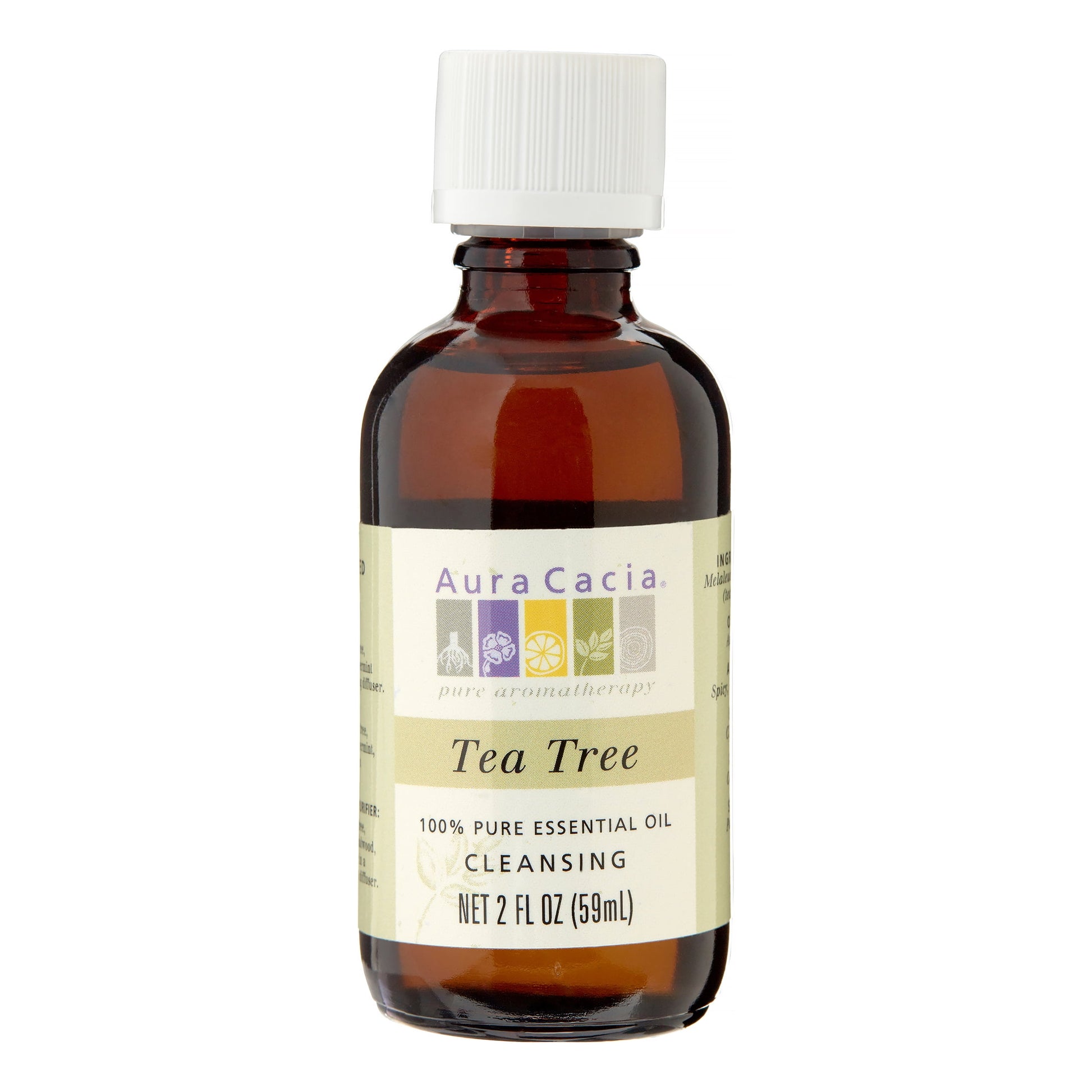 AURA CACIA ESSENTIAL OIL,TEA TREE