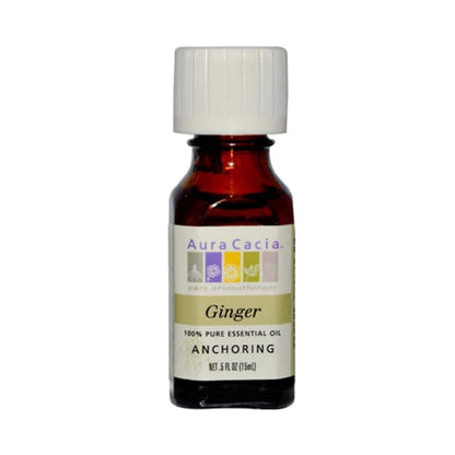 AURA CACIA ESSENTIAL OIL,GINGER