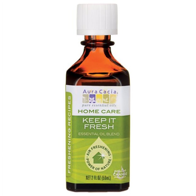 AURA CACIA OIL FRESH FLORAL BLEND