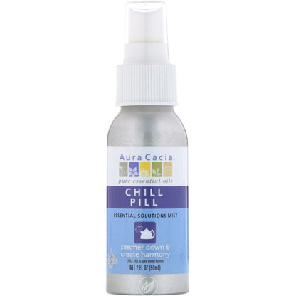AURA CACIA ESS SOL MIST,CHILL PILL