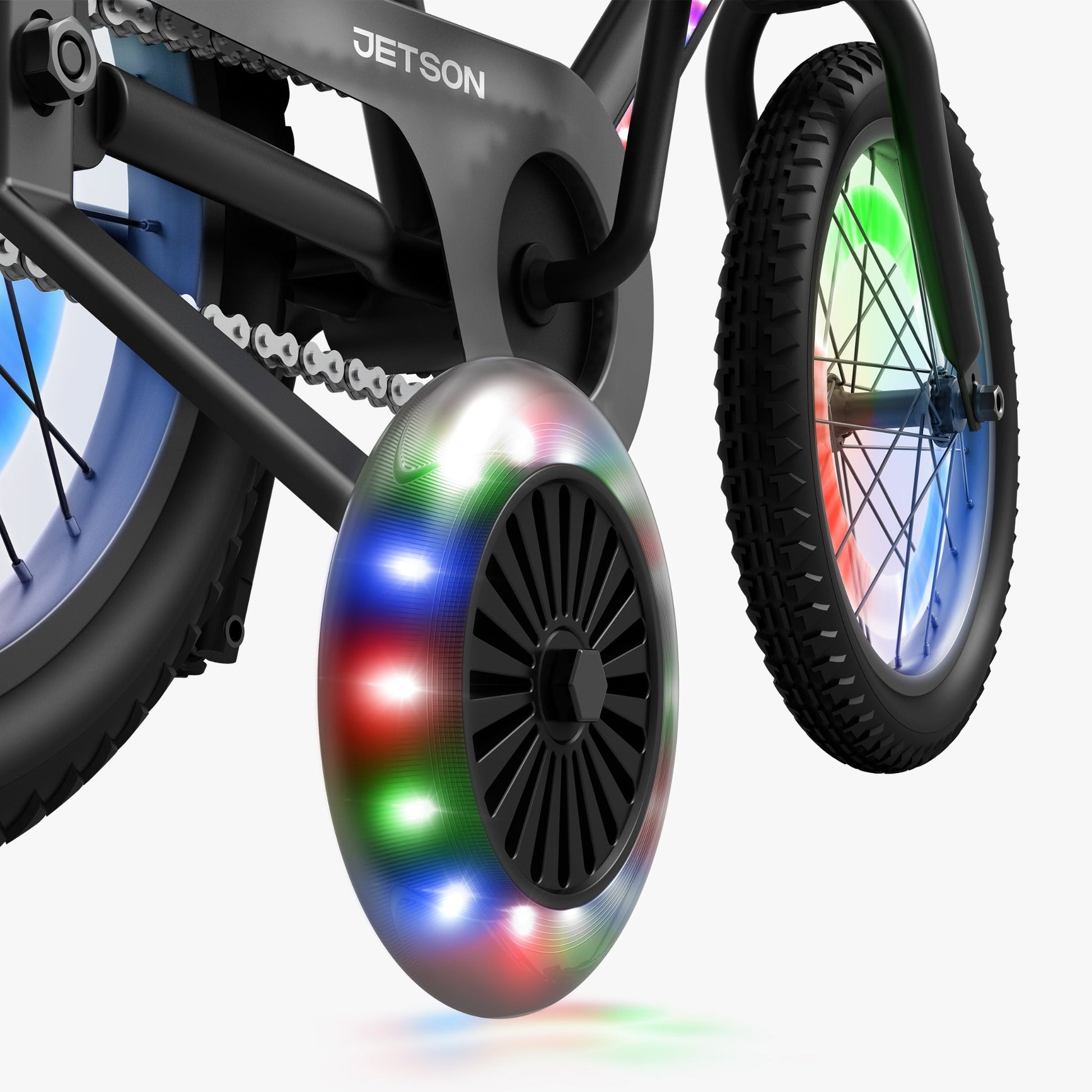 Light-Up Wheel