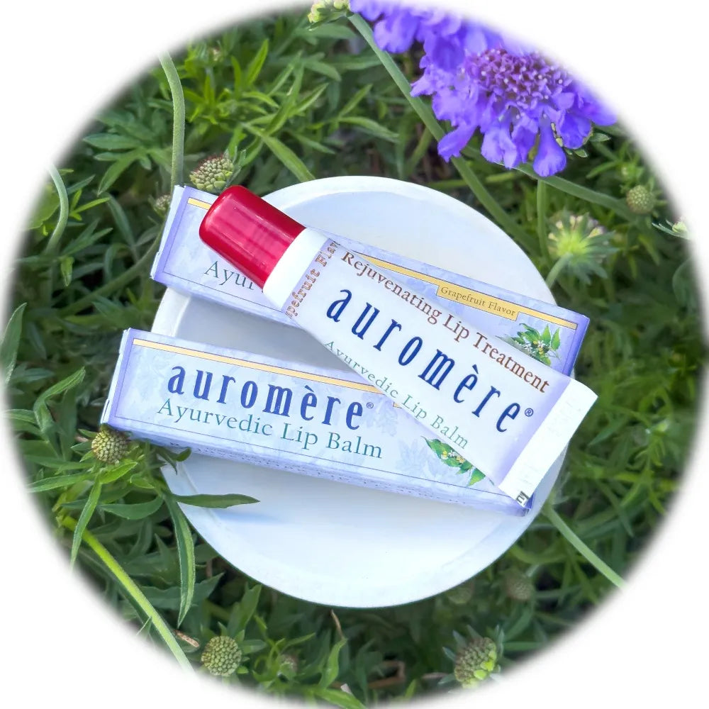 AUROMERE LIP BALM,AYURVEDIC
