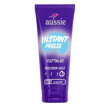 AUSSIE SCULPT MOUSSE CURLY   6Z