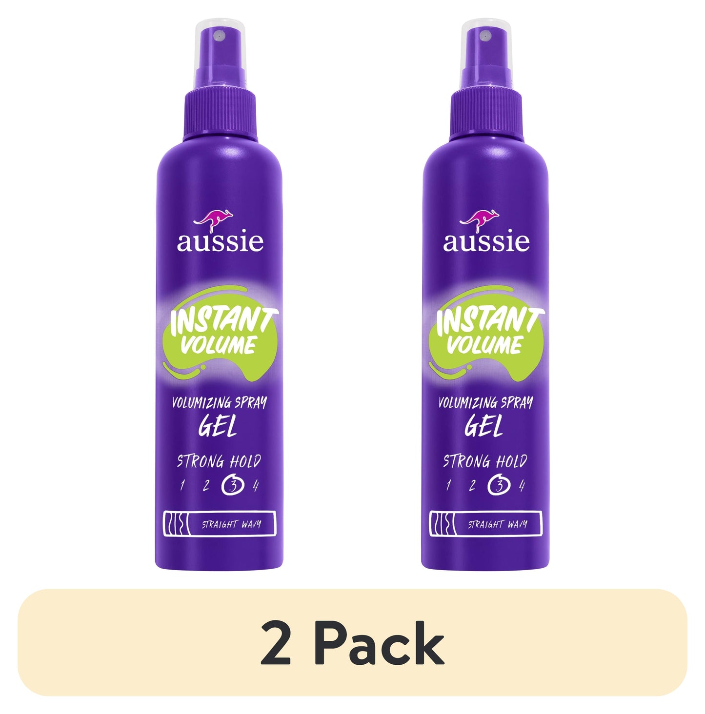 AUSSIE VOLUME HAIR SPRAY    17Z