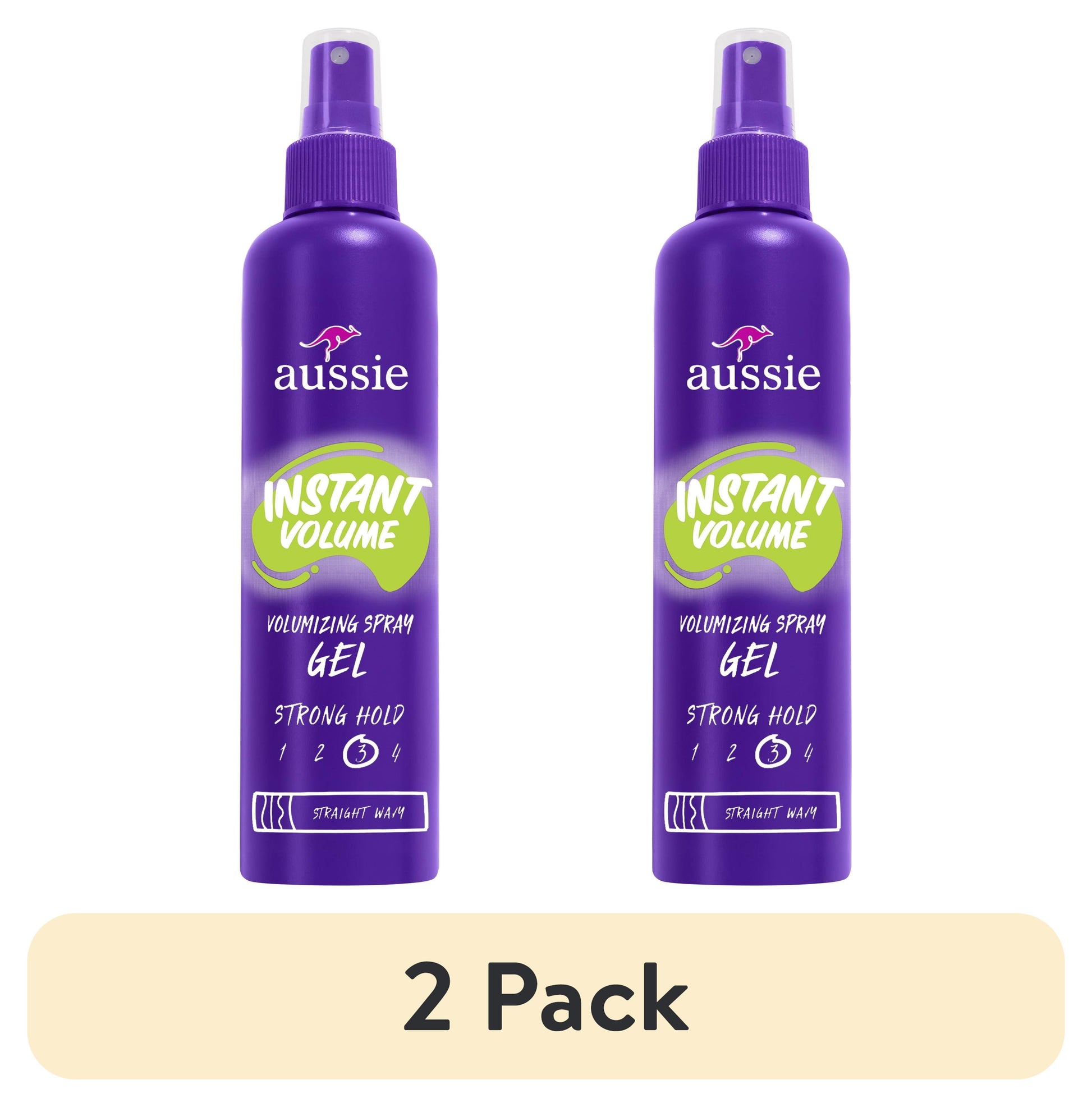 AUSSIE VOLUME HAIR SPRAY    17Z