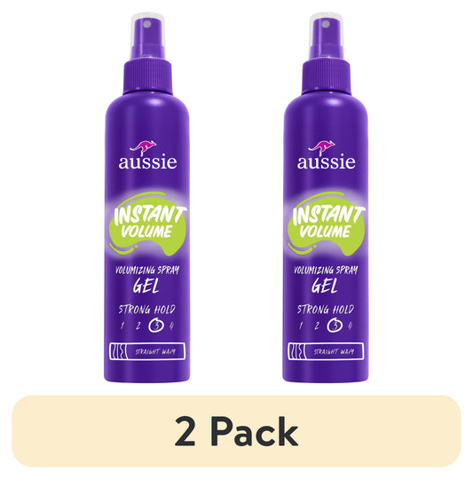 AUSSIE VOLUME HAIR SPRAY    17Z