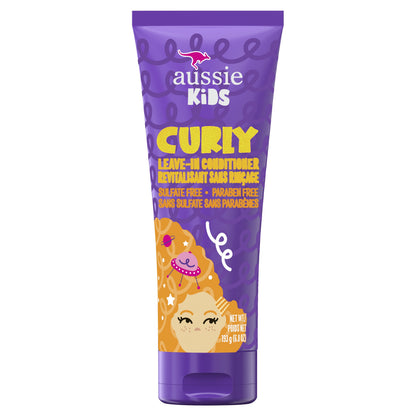 AUSSIE KIDS CURLY SH 16OZ