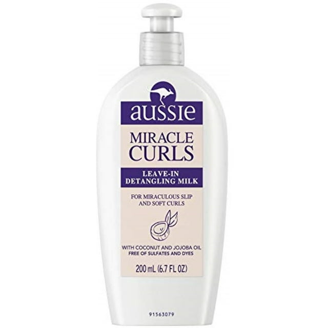 AUSSIE KIDS DETANGLING MLK 6.7Z