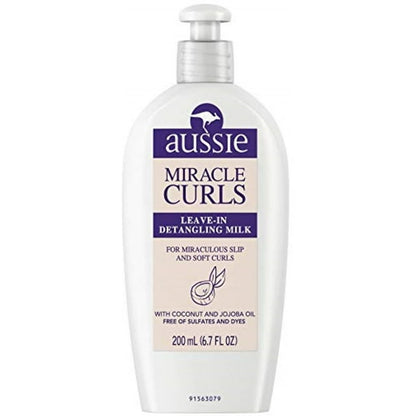 AUSSIE KIDS DETANGLING MLK 6.7Z