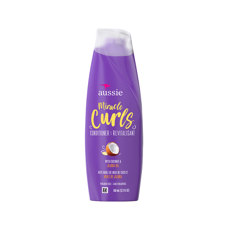Aussie Conditioner Miracle Curls 12.1oz