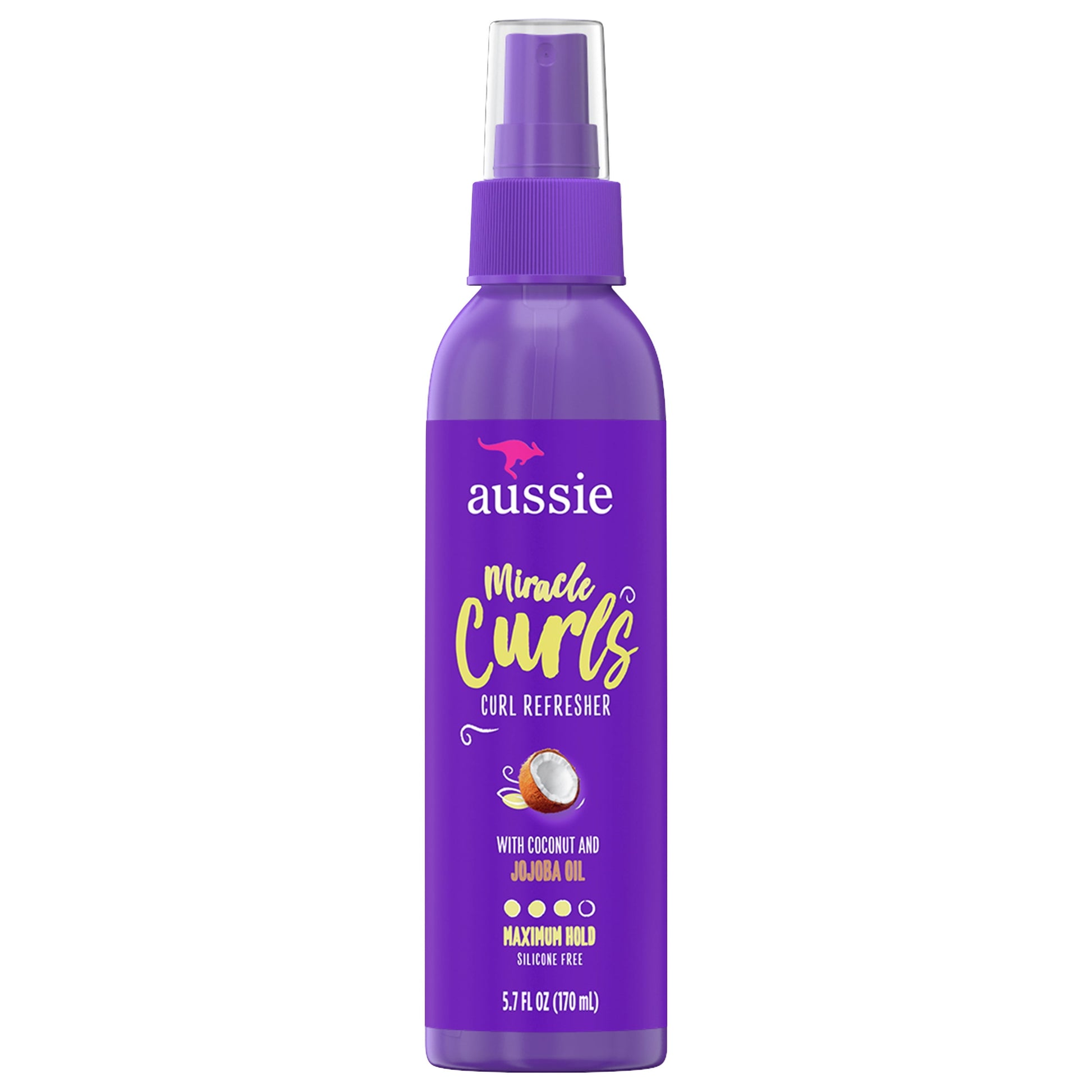 CURL MAX TWISTY/CURL SPRAY 8 OZ