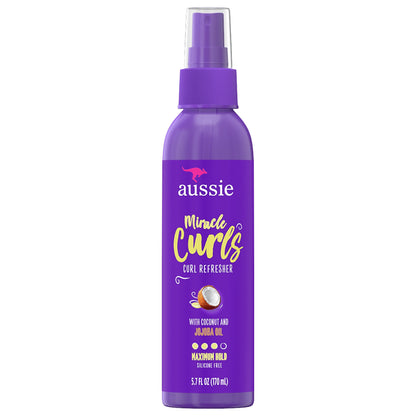 CURL MAX TWISTY/CURL SPRAY 8 OZ