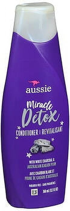 AUSSIE MIRACLE DETOX SH12.1OZ PBF